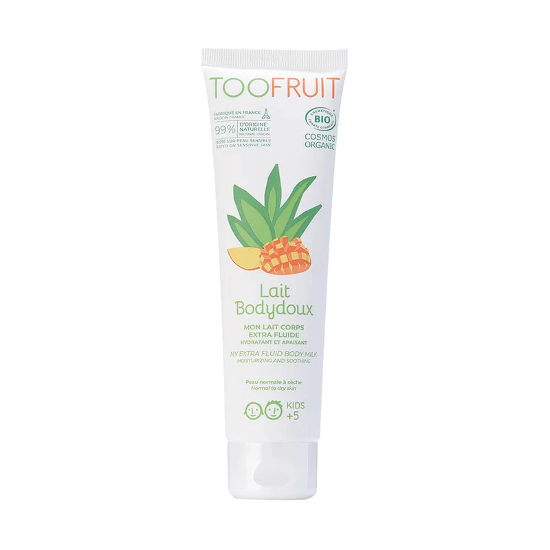 Lait Body Doux Aloe Vera - Mango
