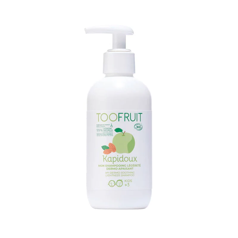 Kapidoux Shampoo Apple Almond