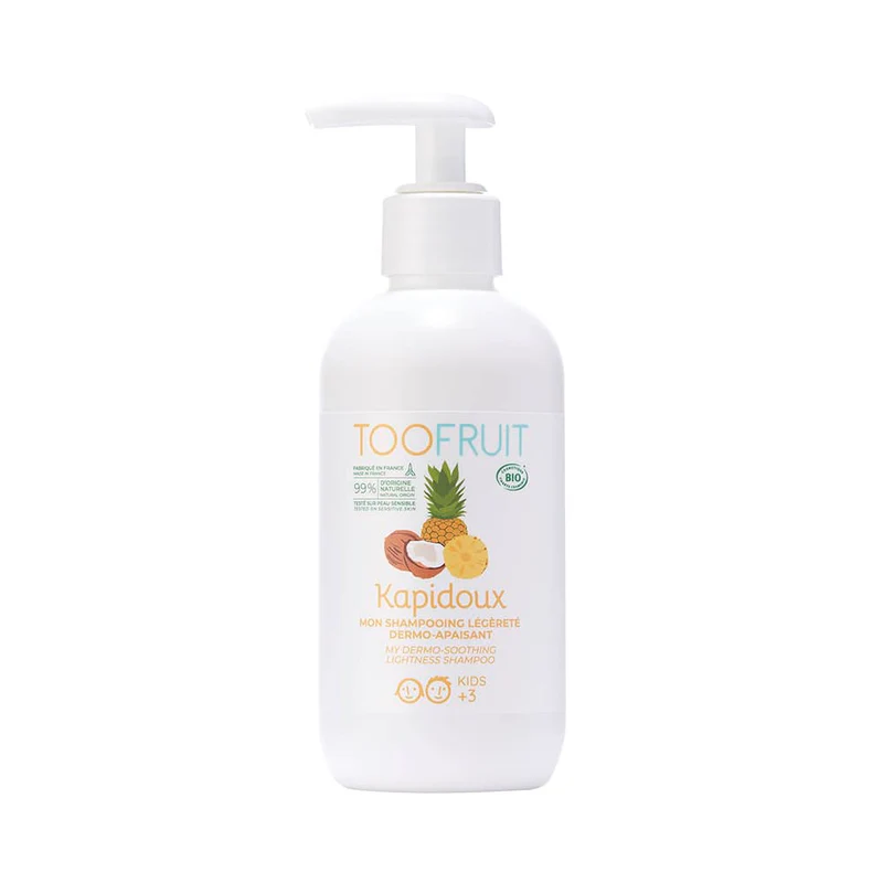 Kapidoux Shampoo Pineapple Coconut