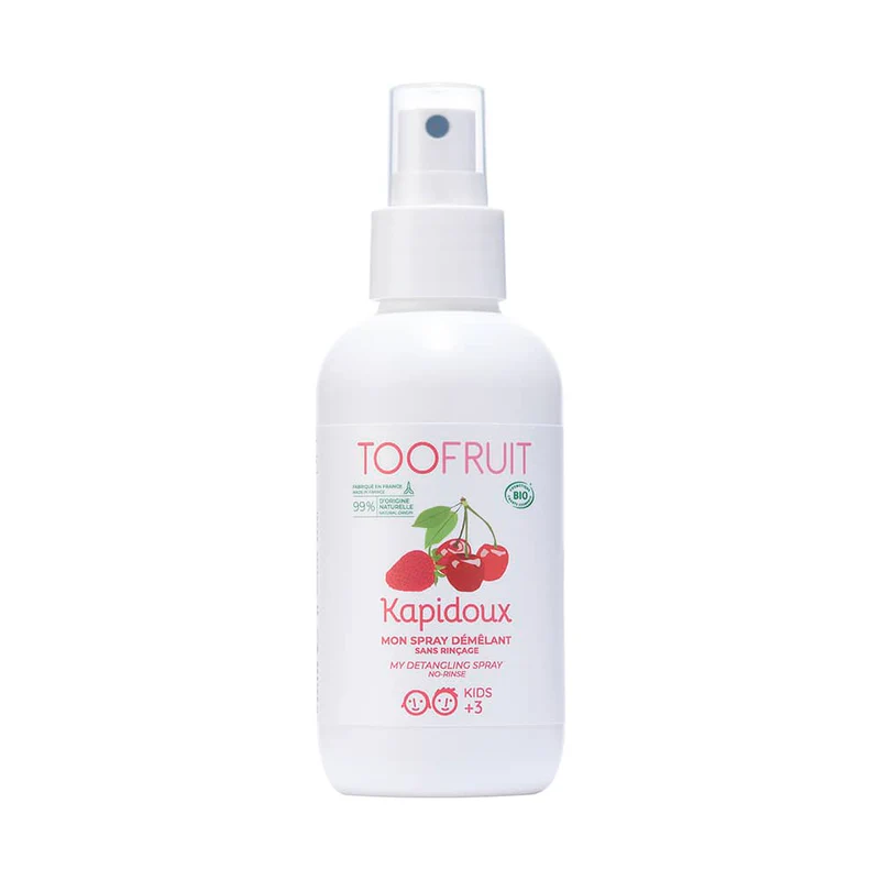 Kapidoux Detangling Spray Cherry Strawberry