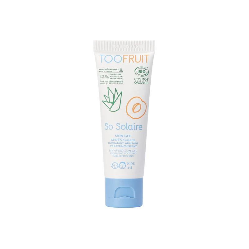 So Solaire Gel SPF 50 Apricot Aloe Vera