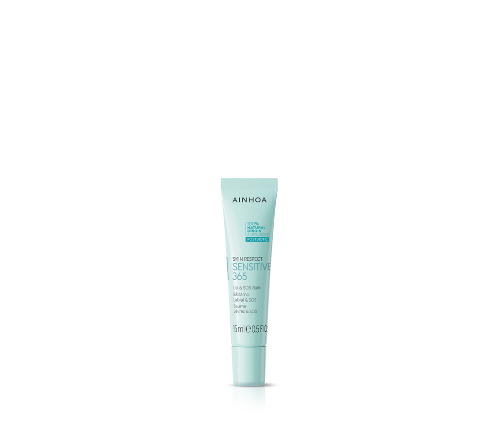 Bálsamo Labial Sensitive 365 