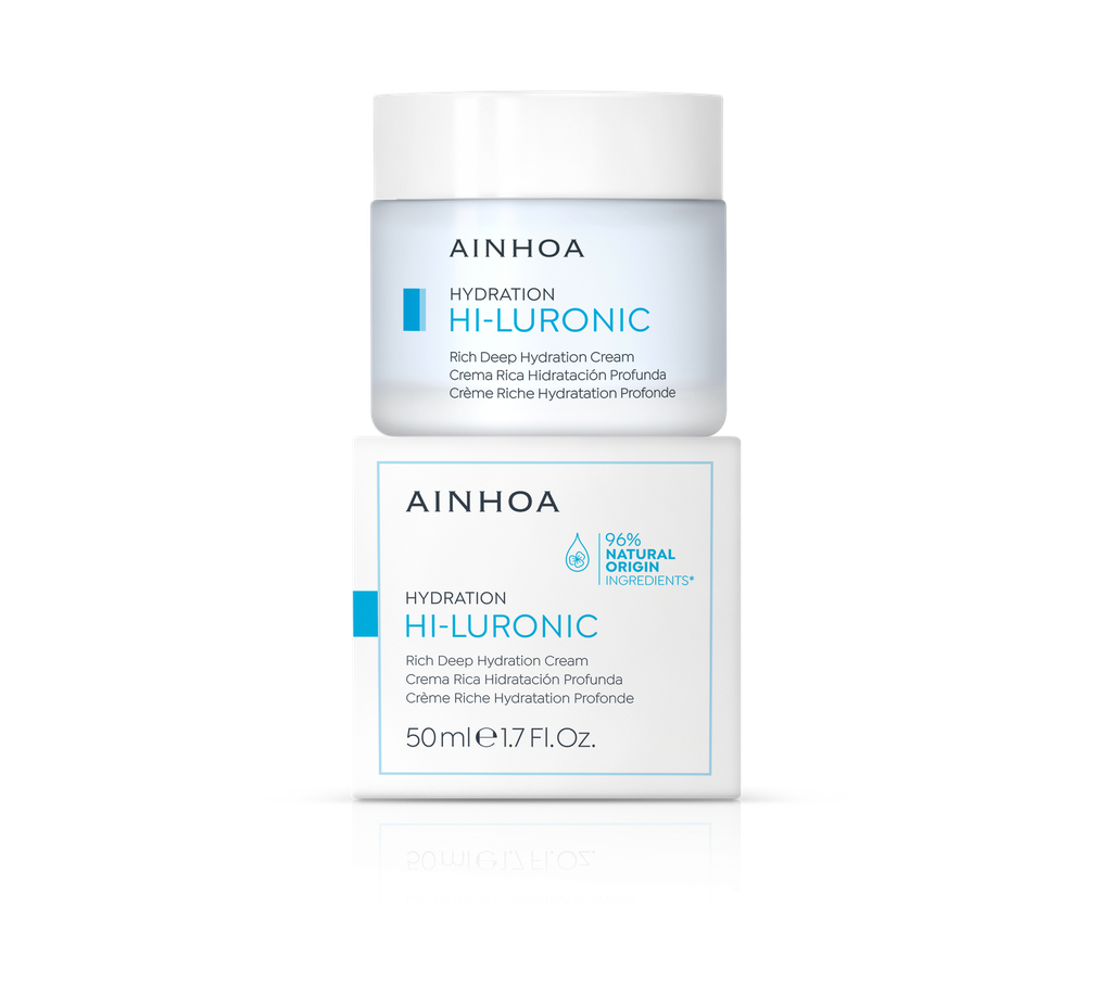Crema Rica Hidratante Hi- luronic