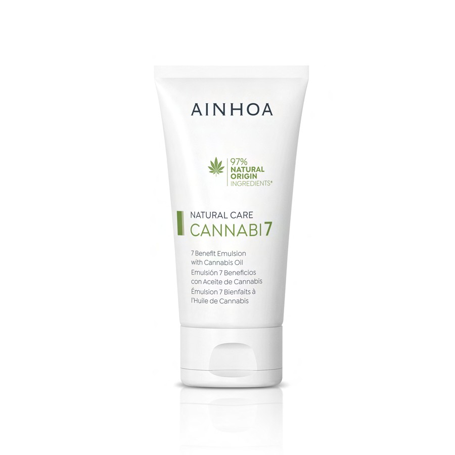 Emulsión 7 Beneficios Cannabis