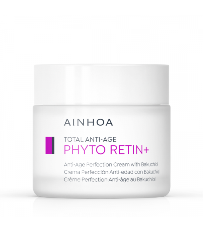 Crema Facial Anti-Edad con Bakuchiol 
