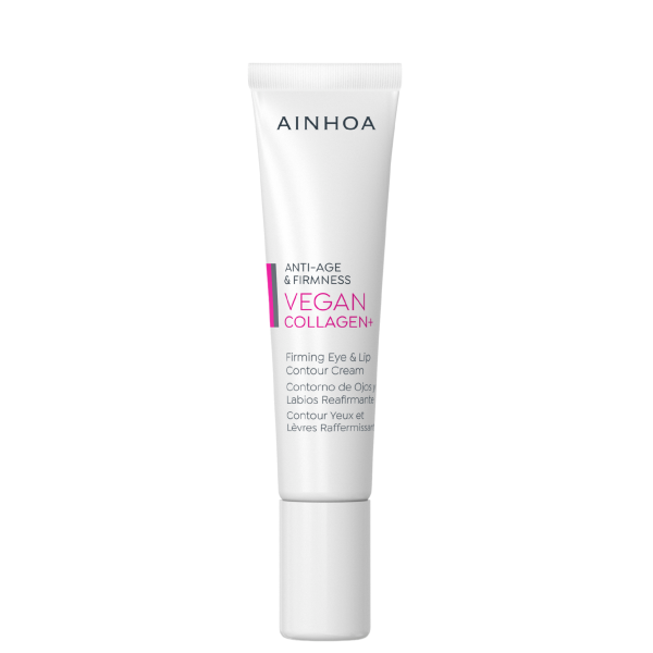 Contorno de Ojos y Labios Reafirmante Vegan Collagen