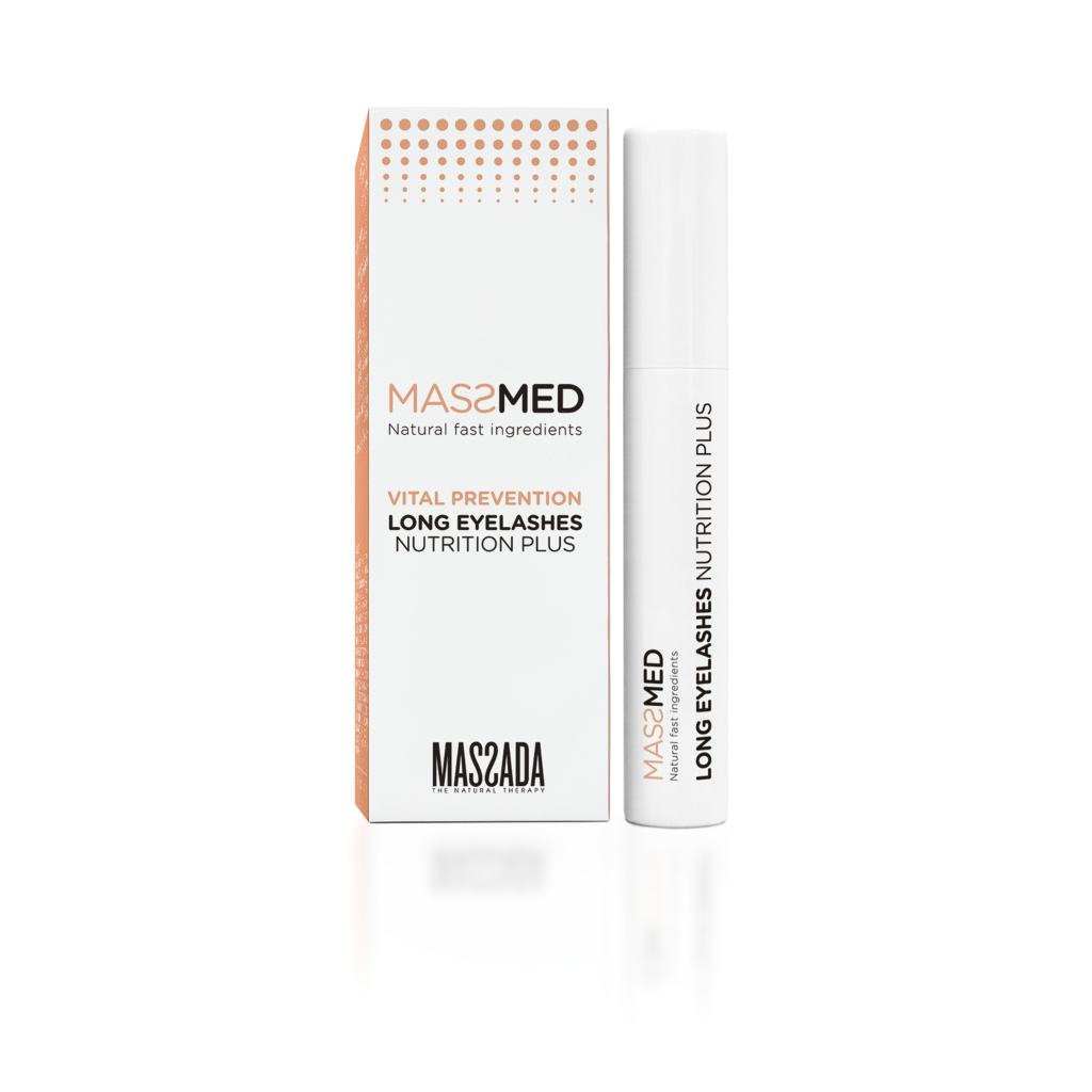 Long Eye Lashes Nutrition Plus Veggie Comfort Cream