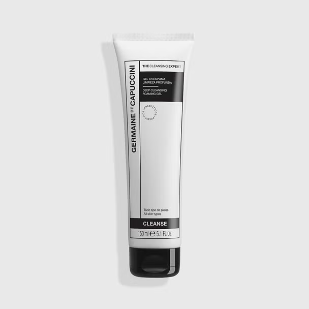Gel en Espuma Limpieza Profunda