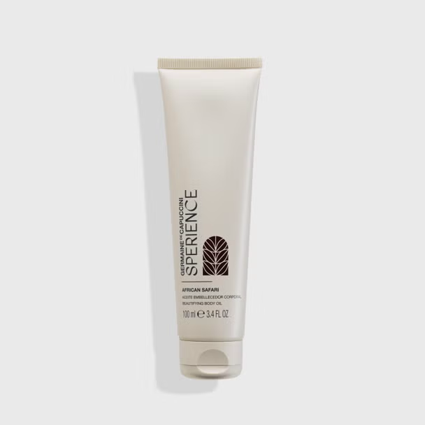 African Aceite embellecedor corporal 100ml