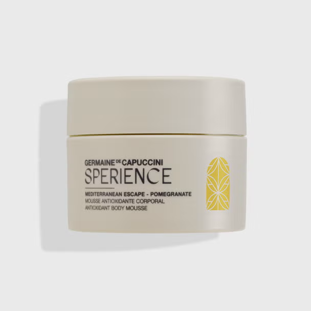 Sperience Mediterranean Scape Mousse Antioxidante Corporal