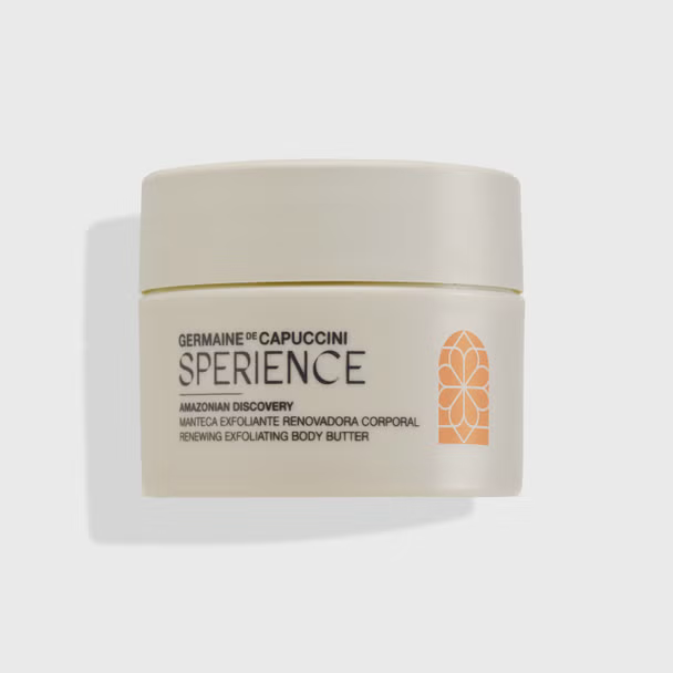 Sperience Amazonian Manteca Exfoliante Renovadora Corporal