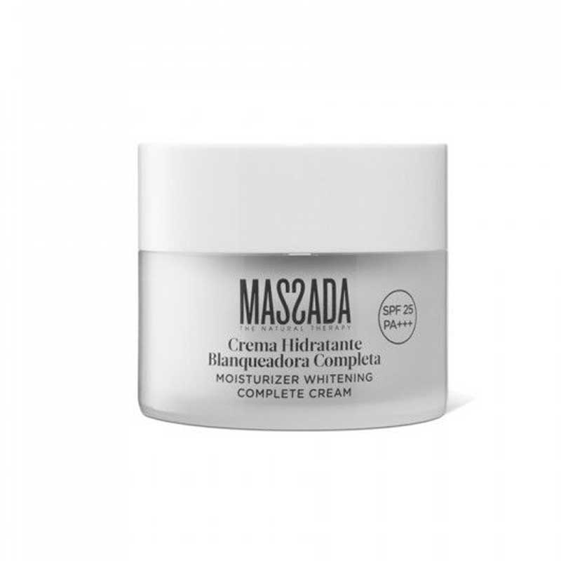 Moisturizer Whitening Cream SPF 25