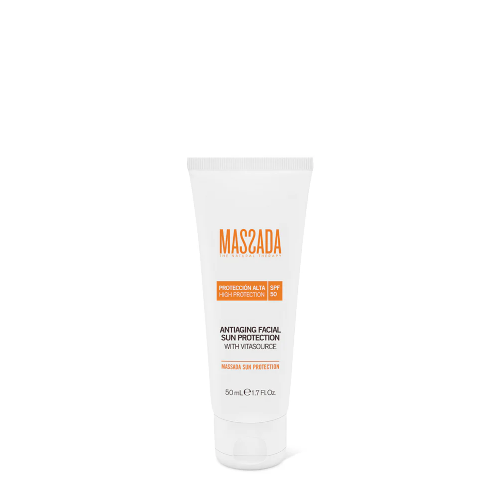 Protector Solar Antiedad SPF50