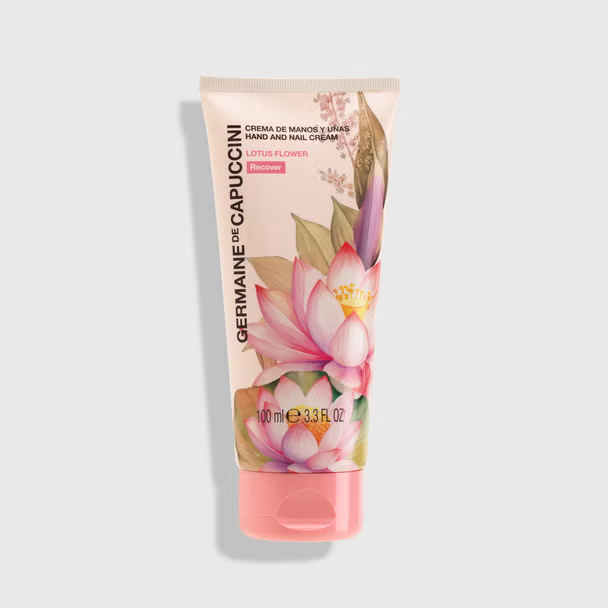 Crema de Manos Lotus Flore