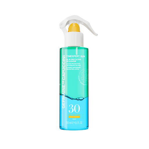 Blue Protective Oil And Water SPF 30