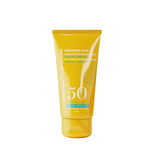 Crema Protectora Antiedad SPF 50