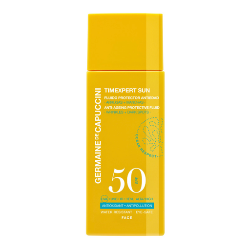 Fluido Protector Antiedad SPF 50