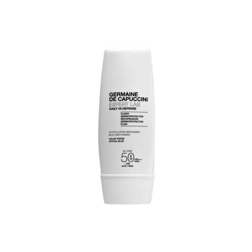 Fluido Dermo-Protector con Color Daily Hi-Defense SPF50