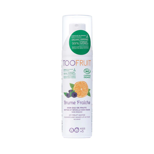 Brume Fraiche Orange-Blueberry