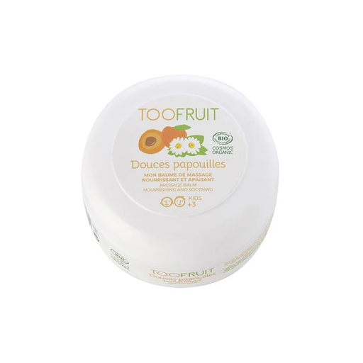 Douces Papouilles Apricot Chamomile