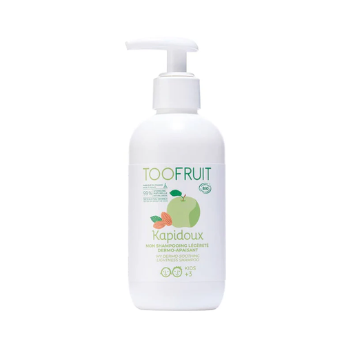 Kapidoux Shampoo Apple Almond