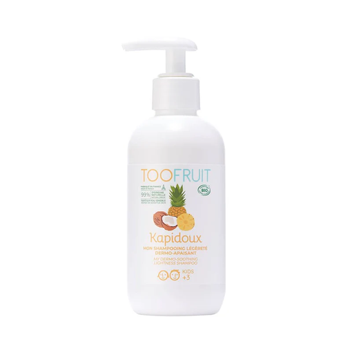 Kapidoux Shampoo Pineapple Coconut