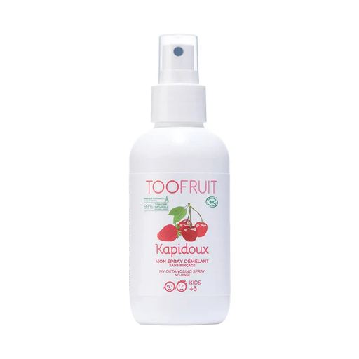 Kapidoux Detangling Spray Cherry Strawberry