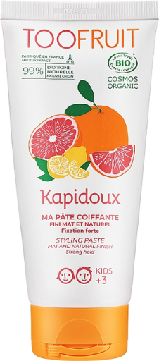 Kapidoux Styling Paste Lemon Grapefruit