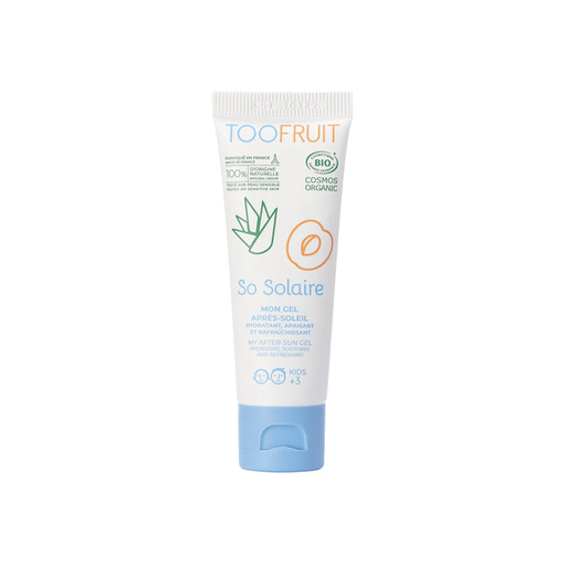 So Solaire Gel SPF 50 Apricot Aloe Vera