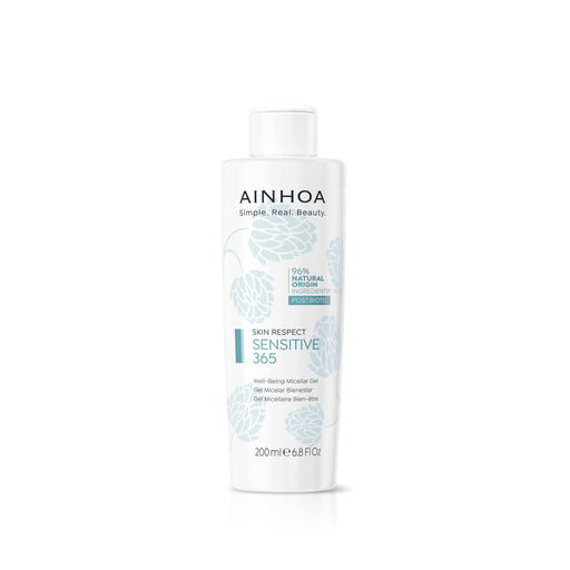 Gel Micelar Sensitive 365 200ml