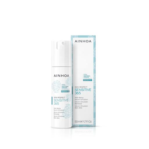 Serum Emulsión Bienestar 50 ml Sensitive 365