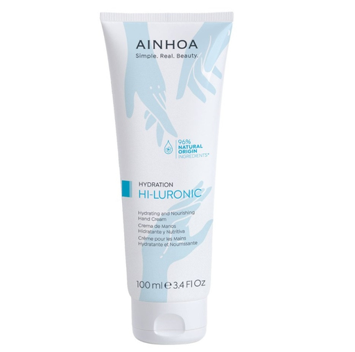 Crema de manos Ácido Hialurónico Hi-luronic