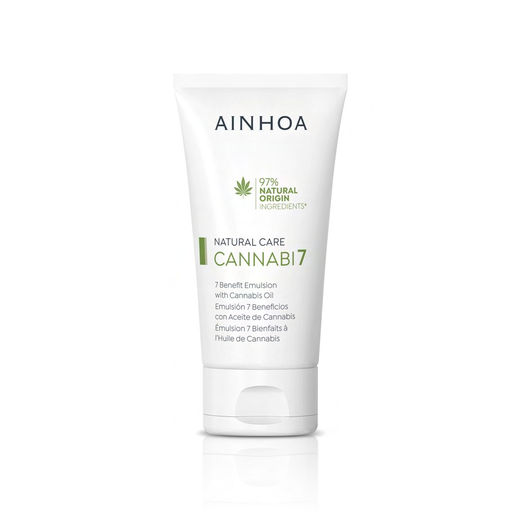 Emulsión 7 Beneficios Cannabis