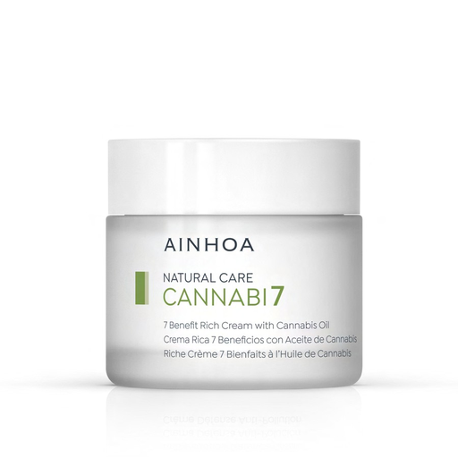 Crema Rica Cannabi 7 Beneficios