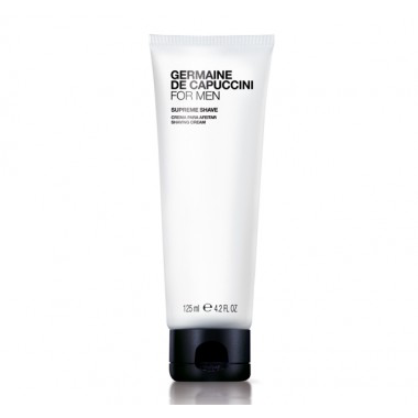 Supreme Shave-Crema de Afeitado Ultra-Confort