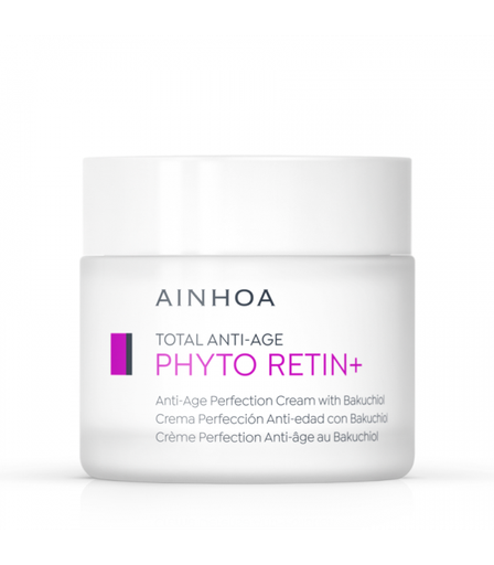 Crema Facial Anti-Edad con Bakuchiol 