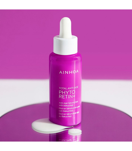 Elixir en Sérum Anti-Edad con Bakuchiol Ainhoa