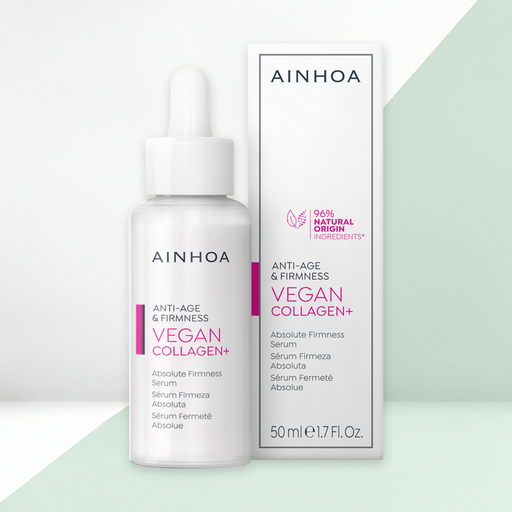 Sérum Firmeza Absoluta Vegan Collagen