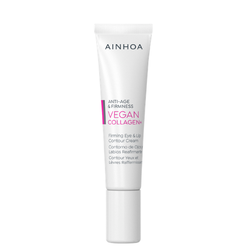 Contorno de Ojos y Labios Reafirmante Vegan Collagen