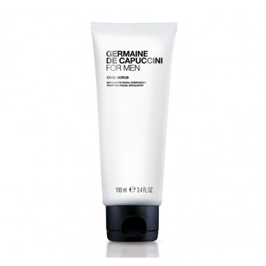 Cool Scrub– Exfoliante Facial Purificante 