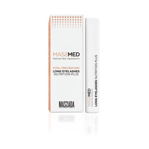 Long Eye Lashes Nutrition Plus Veggie Comfort Cream