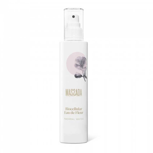 Agua Termal EAU de fleur a la Rosa de Alejandría