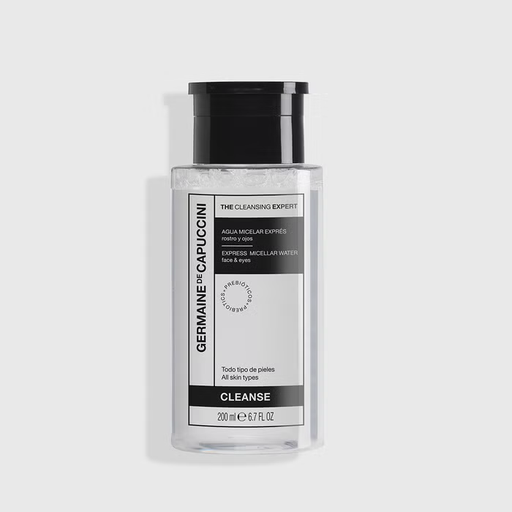 Agua Micelar Exp Rostro y Ojos 200ml