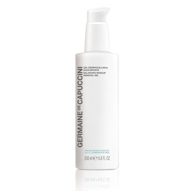 Gel Desmaquillante Equilibrante