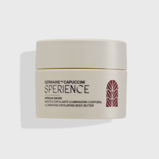 Sperience African Manteca Exfoliante Iluminadora Corporal