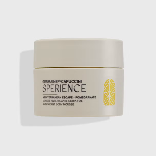 Sperience Mediterranean Scape Mousse Antioxidante Corporal