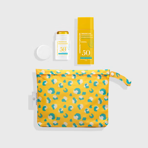 Set Fluido Protector Solar Mineral + Stick SPF50