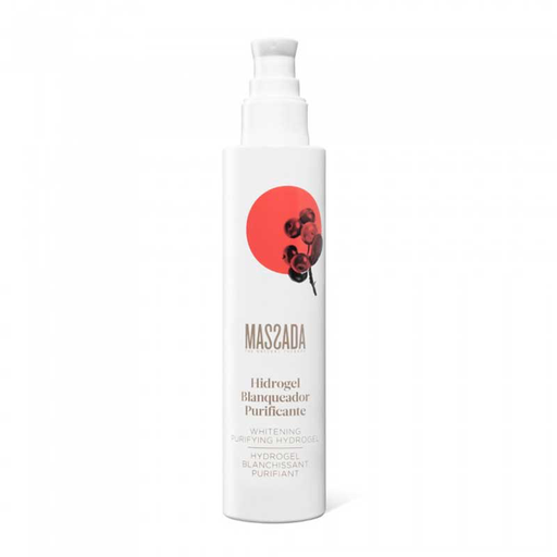 Hidrogel Blanqueador Purificante