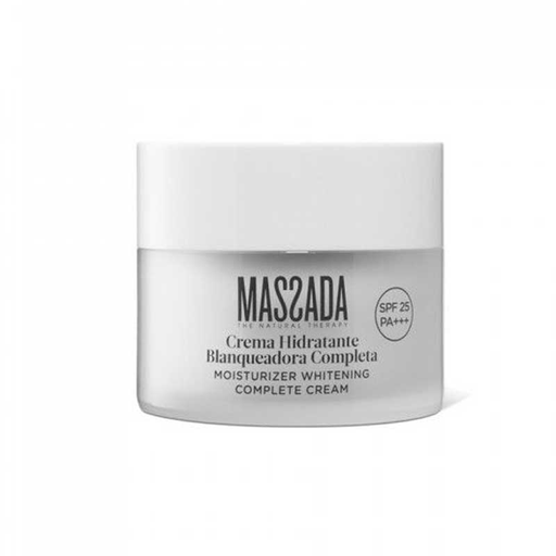 Moisturizer Whitening Cream SPF 25