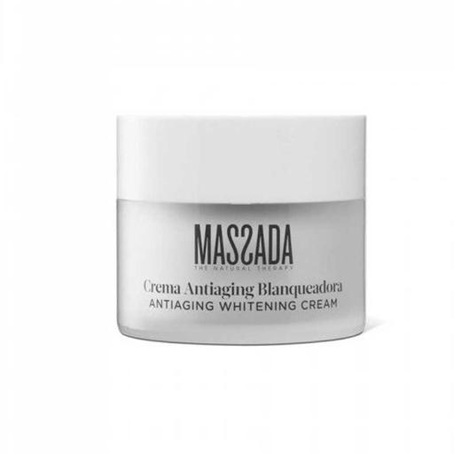 Crema Antiedad Blanqueadora